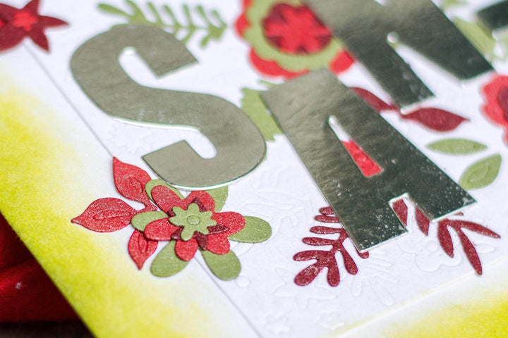 Altenew Class Holiday Bliss Class Bundle Online Cardmaking Class