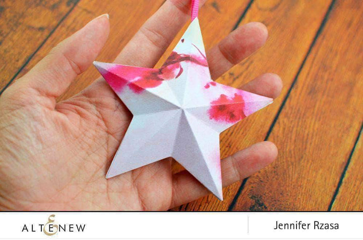 Altenew Creativity Kit Featurette How to Create Fun 3D Elements Class