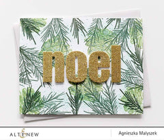 Altenew Creativity Kit Featurette How to Create Fun 3D Elements Class