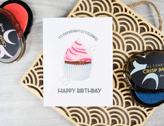 Altenew Creativity Kit Featurette In-Laid Die Cutting Class