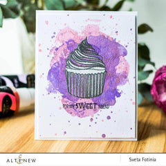 Altenew Creativity Kit Featurette In-Laid Die Cutting Class