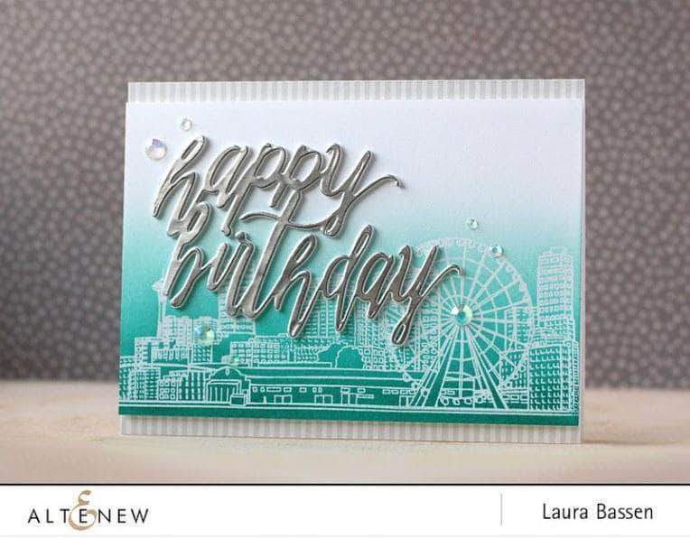 In-Laid Die Cutting Class