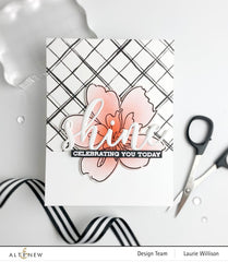 Altenew Creativity Kit Featurette Ink-Blended Backgrounds Class