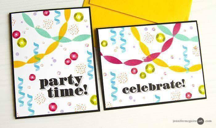 Altenew Creativity Kit Featurette Ink Resist Backgrounds Class