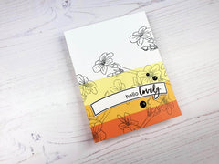 Altenew Creativity Kit Featurette Ink Resist to Add a Focal Point Class