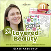 Layered Beauty with Maryam