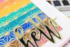 Altenew Class Beta Mission: Inspiration Online Cardmaking Class