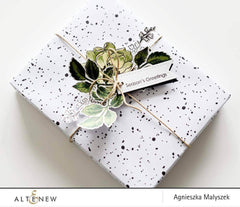 Altenew Creativity Kit Featurette Mixing Sentiments Class
