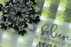 Altenew Class Modern Holiday Cardmaking Online Cardmaking Class