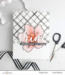 Altenew Creativity Kit Featurette Monochromatic Watercolor Class