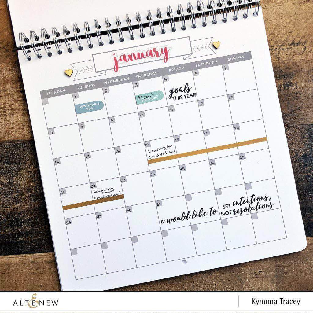 Altenew Creativity Kit Featurette No Stamping - Only Die Cutting Class