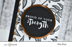 Altenew Creativity Kit Featurette Ombre Marker Backgrounds Class