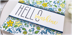 Altenew Class One-Layer Wonders Online Cardmaking Class