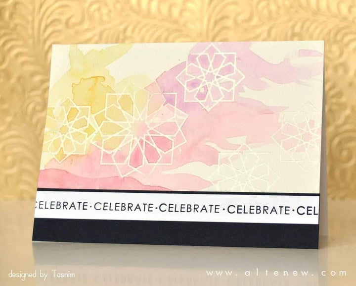 Altenew Creativity Kit Featurette Partial Die Cutting Class