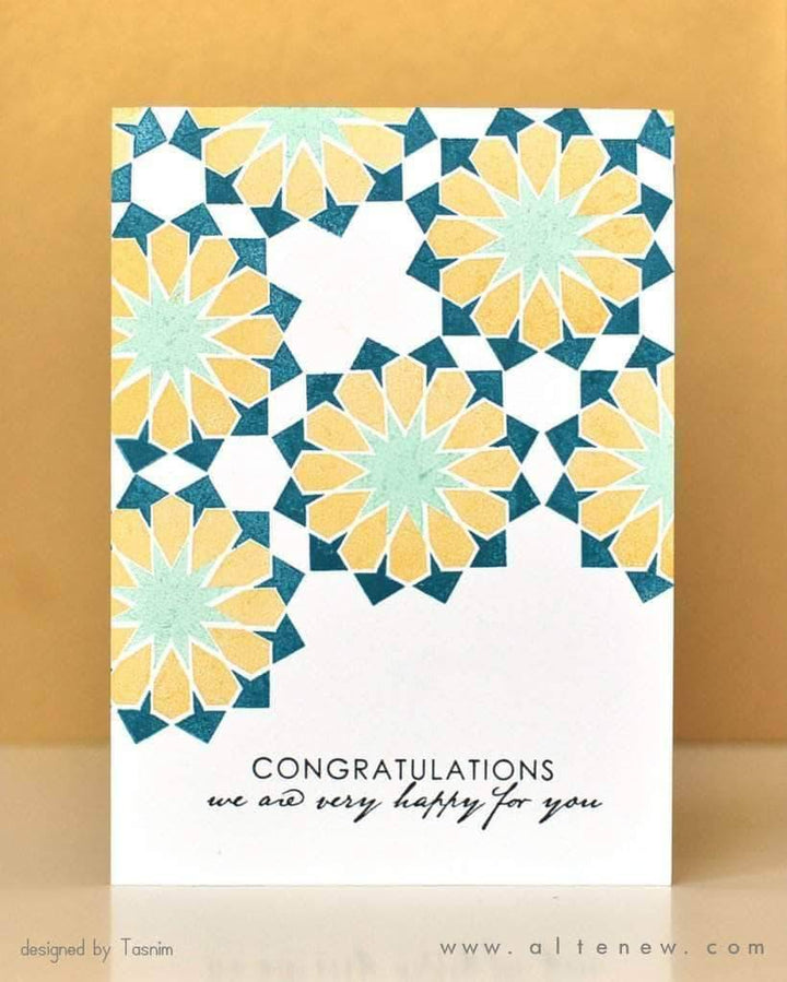 Altenew Creativity Kit Featurette Partial Die Cutting Class