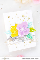 Altenew Creativity Kit Featurette Patterned Paper Hacks Class