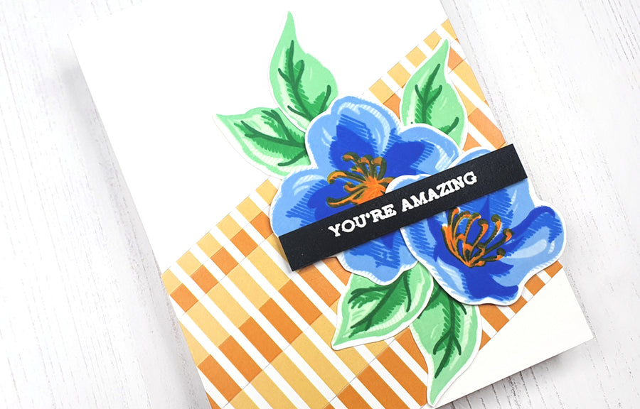 Patterned Paper Hacks Class class schedule