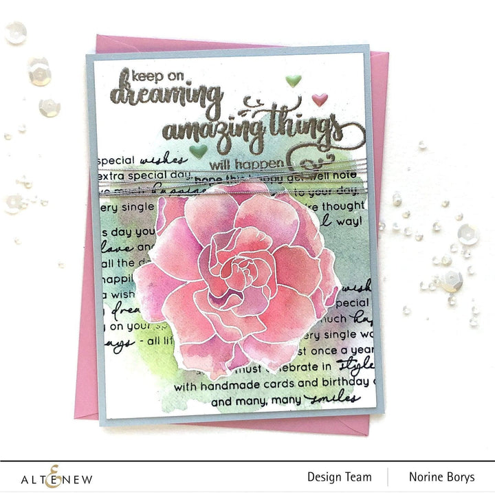Altenew Creativity Kit Featurette Revamping Your Washi Tapes Class