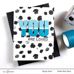 Altenew Creativity Kit Featurette Revamping Your Washi Tapes Class