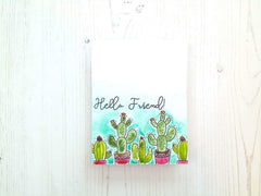 Altenew Creativity Kit Featurette Simple Smooshed Backgrounds Class