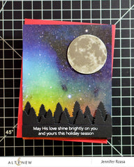 Altenew Class Simple Starry Sky Class
