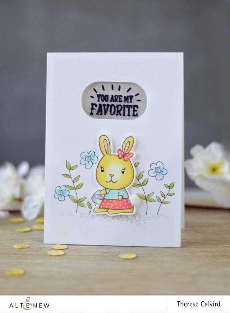 Altenew Creativity Kit Featurette Simple Watercolor Class