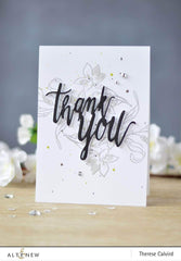Altenew Creativity Kit Featurette Simple Watercolor Class