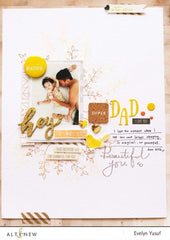 Altenew Creativity Kit Featurette Simple Watercolor Class