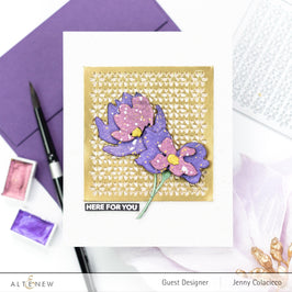 Altenew Class Slimline Gift Card Holder Class