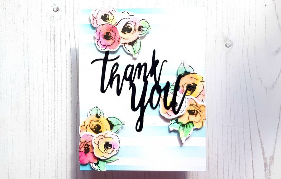 Spritzed Watercolor Florals Class class schedule