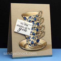 Altenew Creativity Kit Featurette Stacking Stamped Images Class