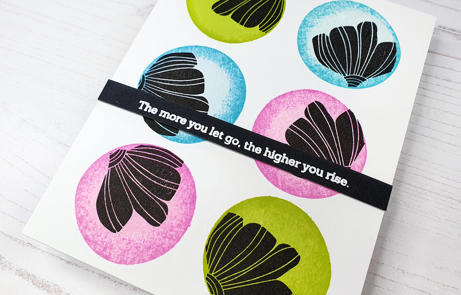 Stamping Through DIY Stencils Class class schedule