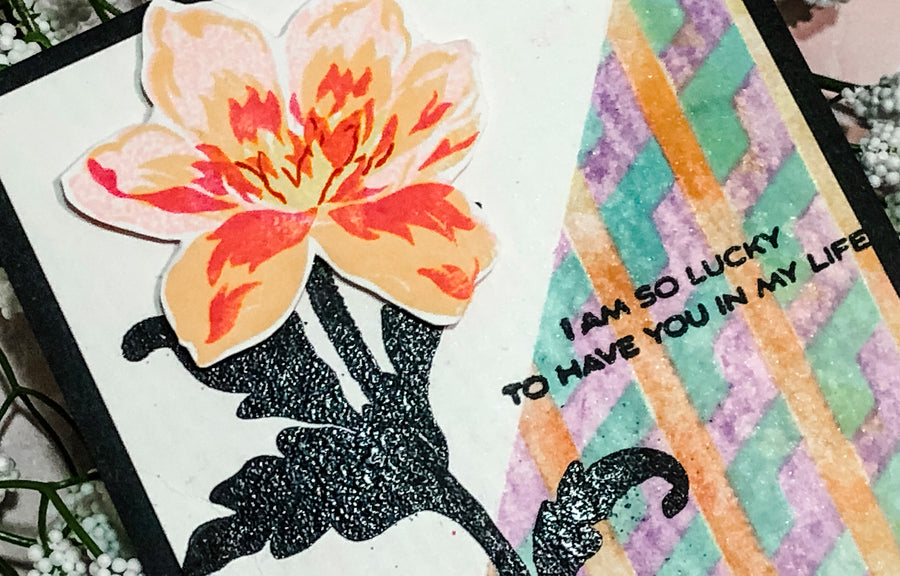 Stenciled: Multiple Ways Online Cardmaking Class class schedule