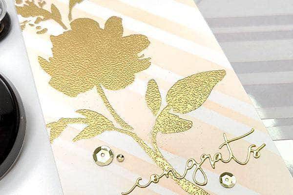 Altenew Class Stencils Unleashed: Advanced Stencil Techniques Cardmaking Class