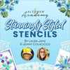 Stunningly Styled Stencils Online Cardmaking Class