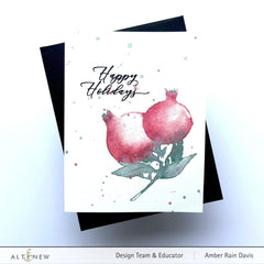 Altenew Class Supplies Bundle Elements of Floral Composition Class Supplies Bundle