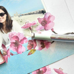 Altenew Class Timeless Floral Layouts Online Cardmaking Class