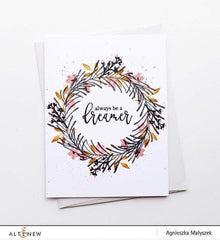 Altenew Creativity Kit Featurette Trailing Florals Class