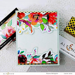 Altenew Creativity Kit Featurette Using Mask Stencils Class
