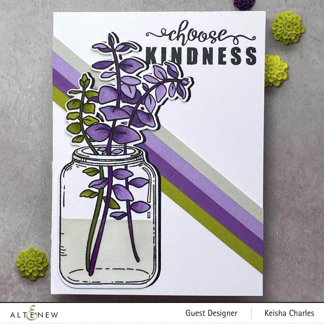Altenew Creativity Kit Featurette Vellum Shaker Cardmaking Class