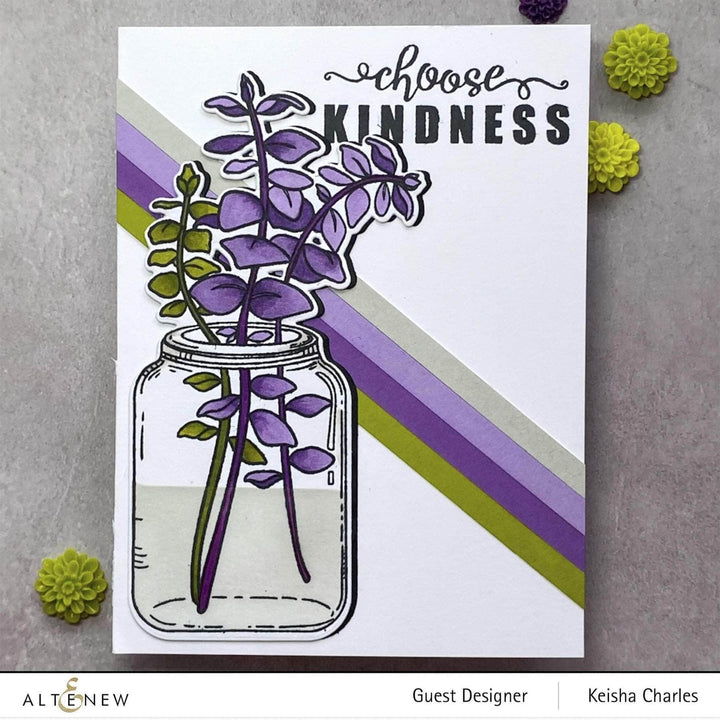 Altenew Creativity Kit Featurette Vellum Shaker Cardmaking Class