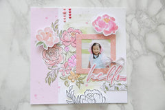 Altenew Creativity Kit Featurette Vellum Shaker Cardmaking Class
