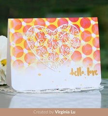 Altenew Creativity Kit Featurette Watercolor Galaxy Sky Class