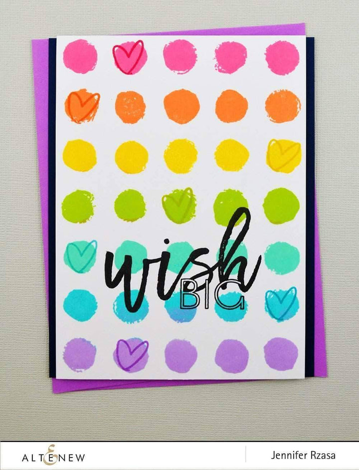 Altenew Creativity Kit Featurette Watercolor Look Using Artist Markers Class