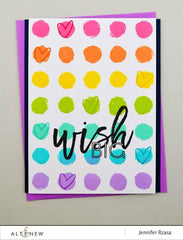 Altenew Creativity Kit Featurette Watercolor Look Using Artist Markers Class