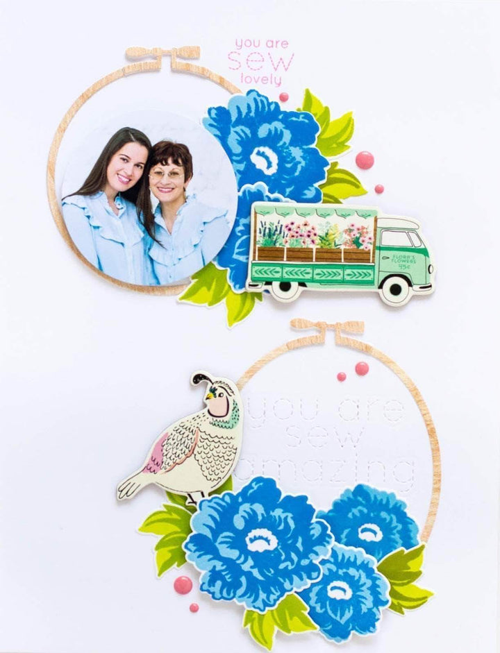 Altenew Creativity Kit Featurette Watercolor Look Using Artist Markers Class