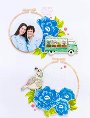 Altenew Creativity Kit Featurette Watercolor Look Using Artist Markers Class