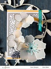 Altenew Creativity Kit Featurette Watercolor Stamped Images Class