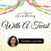 Altenew Class With A Twist Online Cardmaking Class