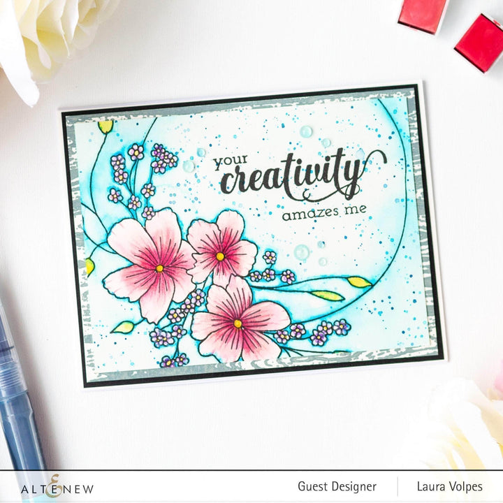 Photocentric Clear Stamps A Walk in the Woods Stamp Set